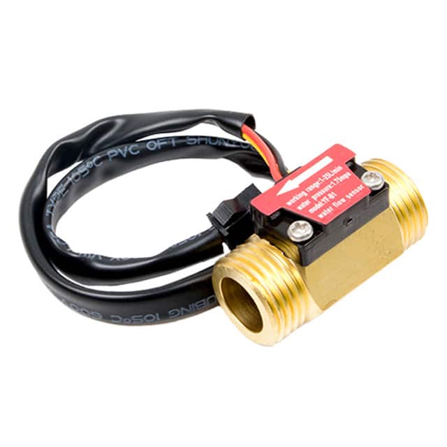 114991171 Seeed Technology Co., Ltd  Flow Sensors